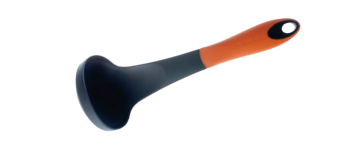 Tpr Nylon Ladle With Hook.