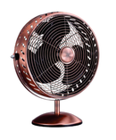8” Metal Desk Fan.