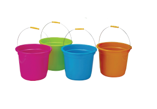 8L Bucket Without Lid.