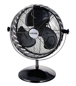 12” Desk Fan.