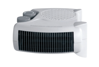 Vertical /horizontal Fan Heater.