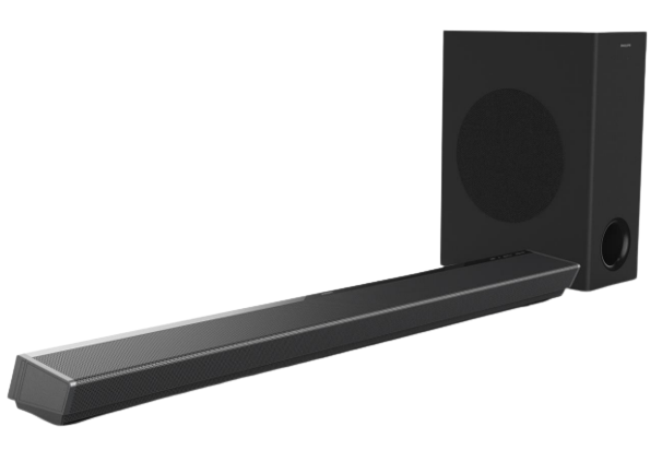 Philips 3.1CH Wireless Soundbar & Sub.