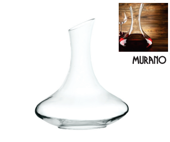 Wine Decanter.