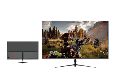 27” Edgeless Gaming Monitor.