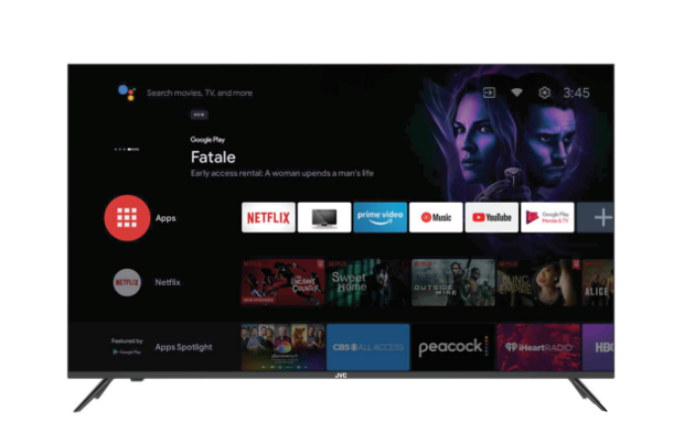 Android Tv.