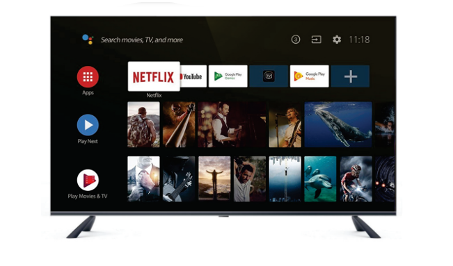 Quantum Dot - Android Tv.