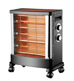 4 Bar Quartz Heater.