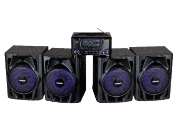 4.0 Active Speaker System.