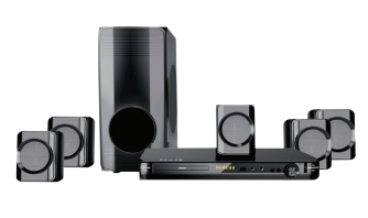5.1 Home Theatre System.