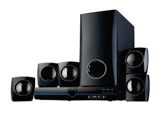 5.1 Channel Home Theatre System With Hdmi.