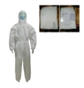 Protective Suit.