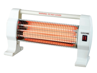 3 Bar Electric Heater.