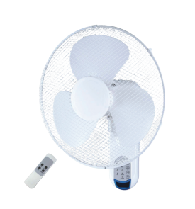 40cm Remote Wall Fan.