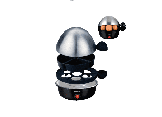 Stainless Steel Egg Boiler And Poacher.