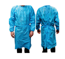 Disposable Medical Gown.