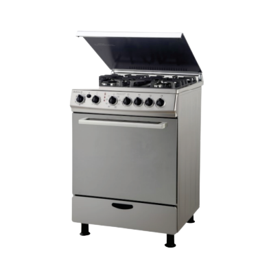 4 Burner Electric Oven.