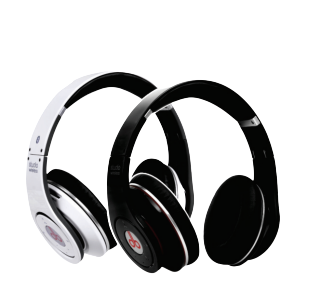 Dbld Over Ear Headphones Bluetooth/Fm Radio/Cell Phone Ready.