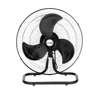 46cm Oscillating High Velocity Floor Fan.
