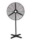 26” Industrial Pedestal Fan.