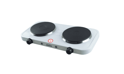 Double Solid Hotplate.