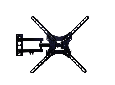 Full Motion Wall Bracket 26”-55”.