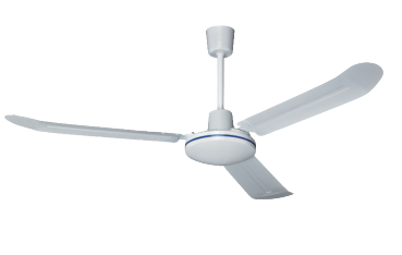 56" (142cm) Industrial Ceiling Fan.