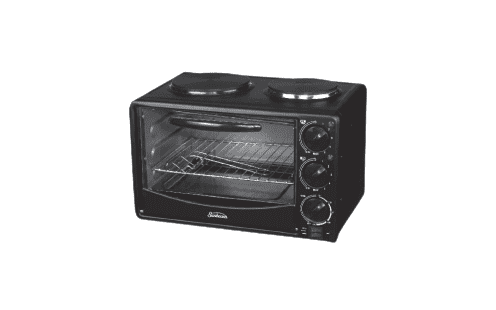 20 Litre Compact Oven.