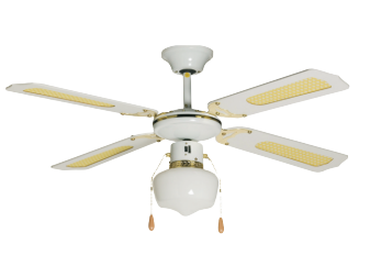 42” - 1 Light - Decorative Ceiling Fan.