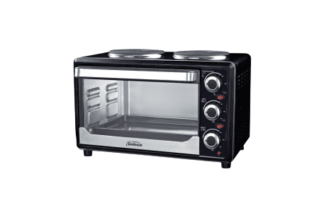 25 Litre Compact Oven.