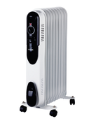 Slimline Oil Heater.