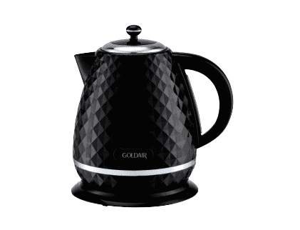 Cordless Diamond Kettle.