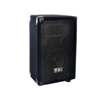 Y-dj 5" 150w Passiv Carpeted Pa Speaker.