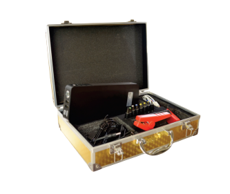 Goso Multi-function 18,000 Mah Jump Starter Gold.