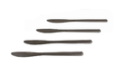 4pcs Ss Knife Set.