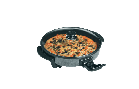 30cm Deluxe Electric Frypan.