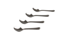 4pcs Ss Tea Spoon Set.