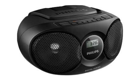 Philips CD FM Boombox.