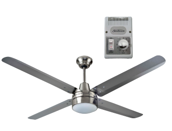 56”/140cm Industrial/domestic Ceiling Fan.