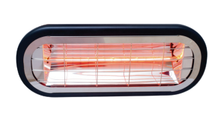 Infrared Halogen Heater.