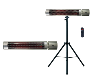 Patio Infrared Heater.