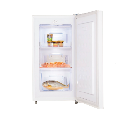 115Litre Upright Freezer.