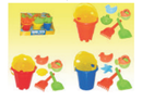Beach Bucket Set.