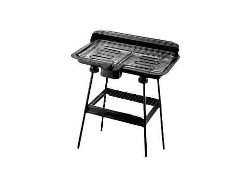 Floor Standing Health Grill.