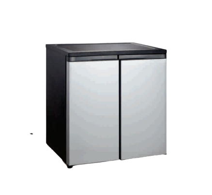 240 Litre Under Counter  Side By Side Refrigerator.