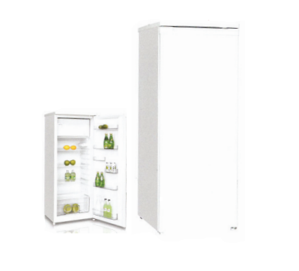 275 Litre Single Door Refrigerator.