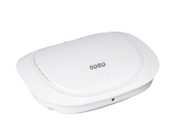 Goso Fa-806 Car Air Purifier, White.