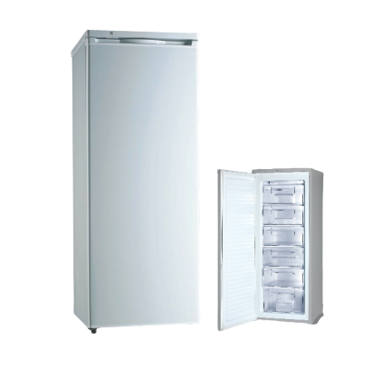 250 Litre  Upright  Freezer.