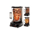 Vertical Rotisserie.