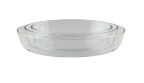 Oval Glass Bakeware.