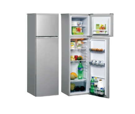 225 Litre Refrigerator/ Freezer.